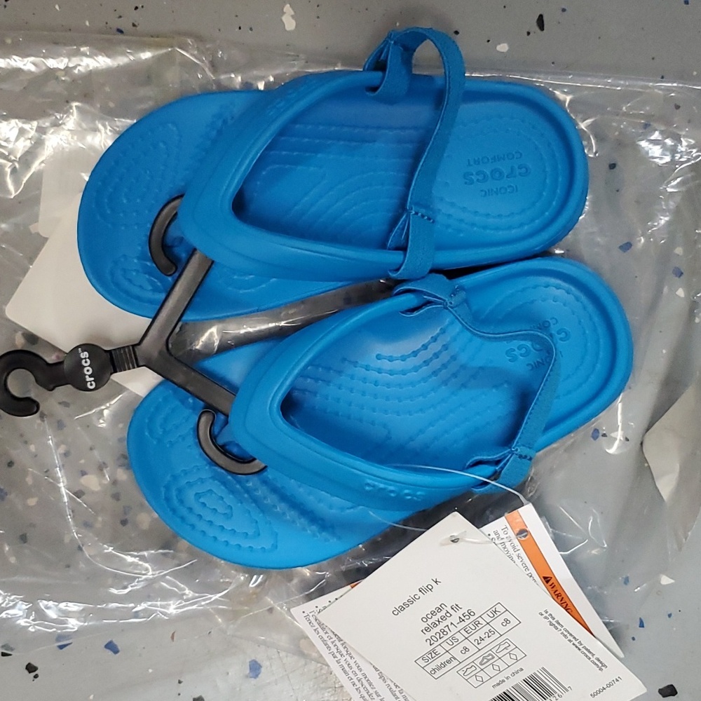 Kids Crocs Sandals